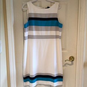 White House Black Market Dress New 16